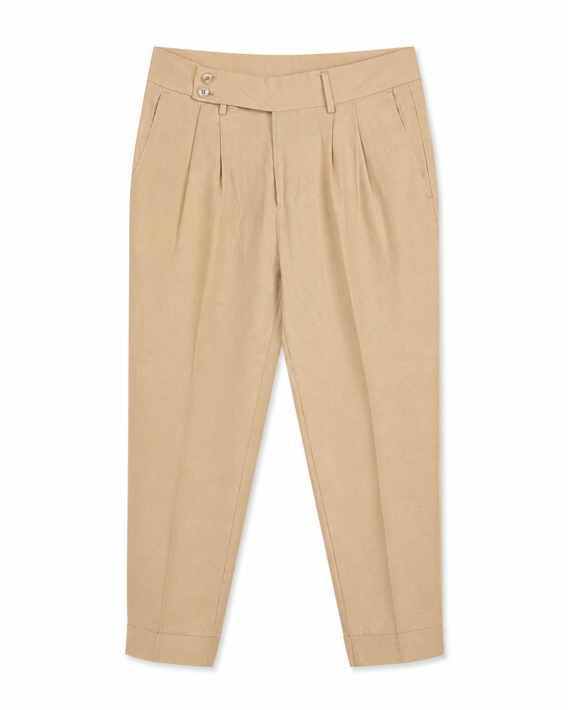 Pantalone Presley Lino