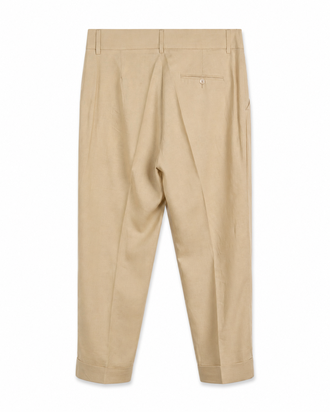 Pantalone Presley Lino