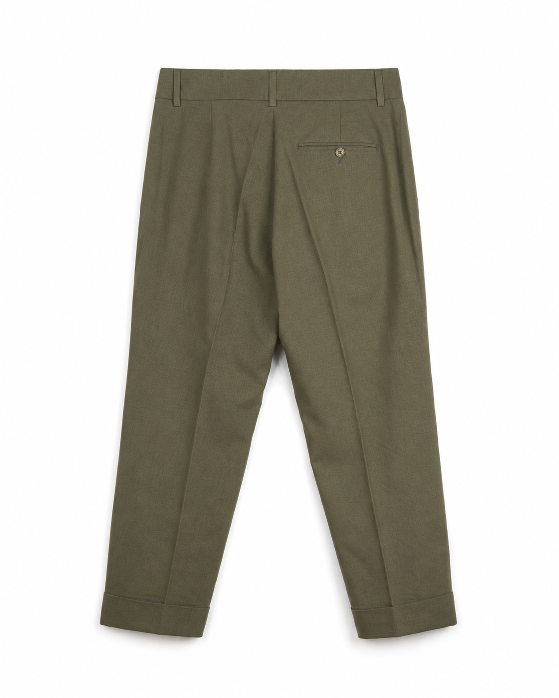 Pantalone Presley Lino