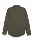 Polo Camicia Lino Tinta Unita