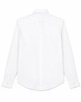 Polo Camicia Lino Tinta Unita