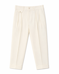 Pantalone Over Cotone