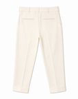 Pantalone Over Cotone