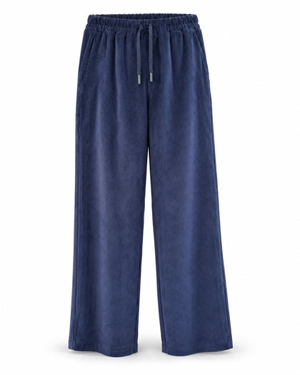 Pantalone Over Velluto Brando