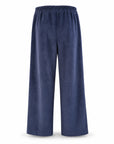 Pantalone Over Velluto Brando