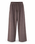 Pantalone Over Velluto Brando