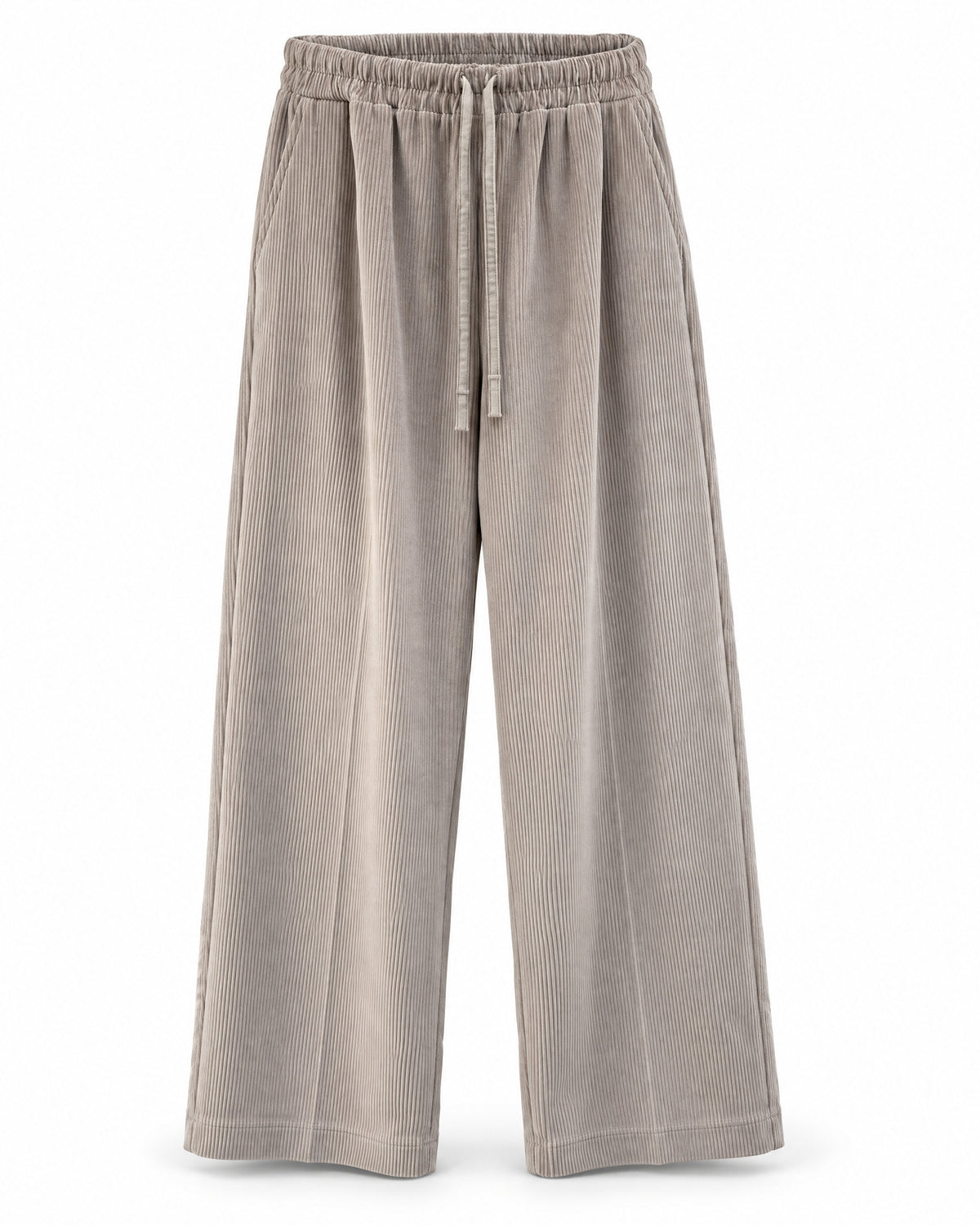 Pantalone Over Velluto Brando