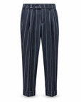 Pantalone Presley Flanella Gessata