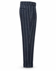 Pantalone Presley Flanella Gessata
