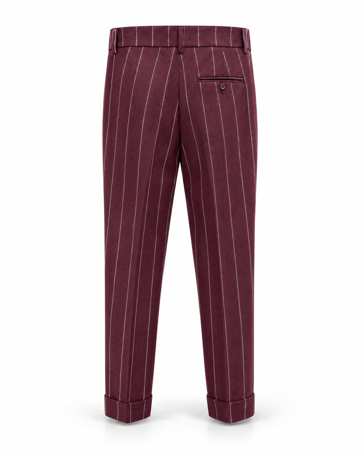 Pantalone Presley Flanella Gessata