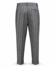 Pantalone Presley Flanella Gessata