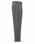 Pantalone Presley Flanella Gessata