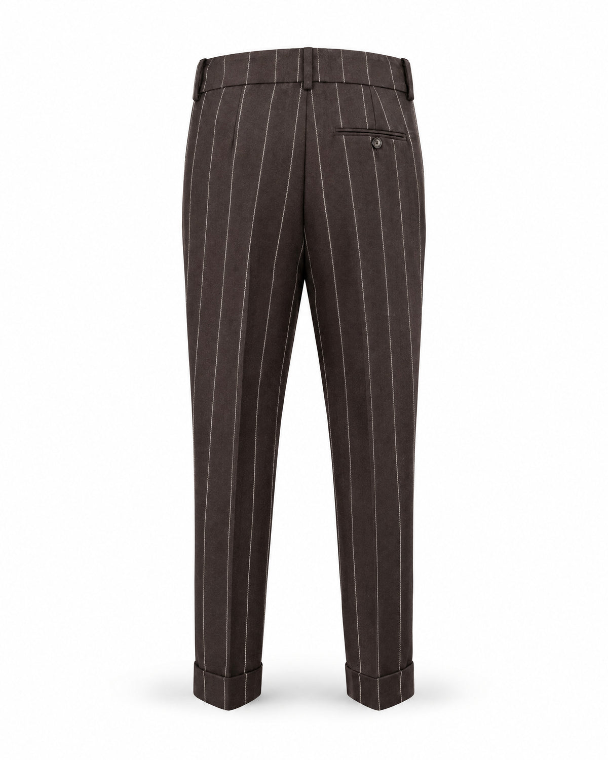 Pantalone Presley Flanella Gessata