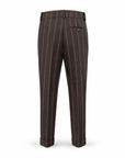 Pantalone Presley Flanella Gessata