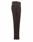 Pantalone Presley Flanella Gessata