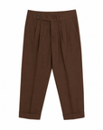 Pantalone Presley Lino