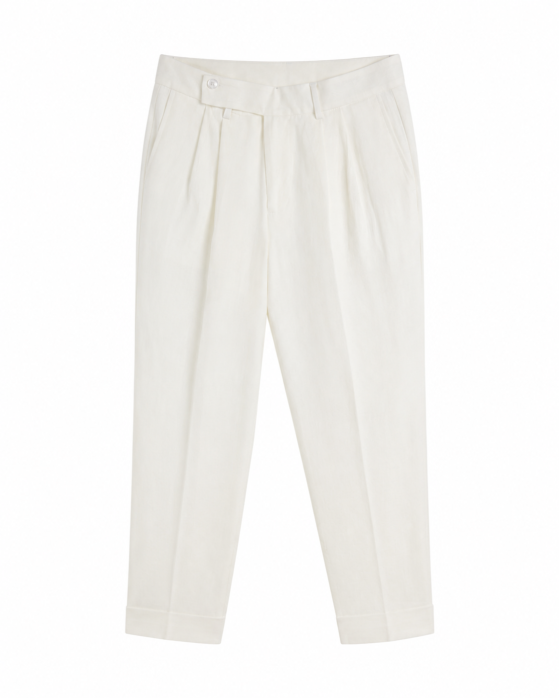 Pantalone Presley Lino