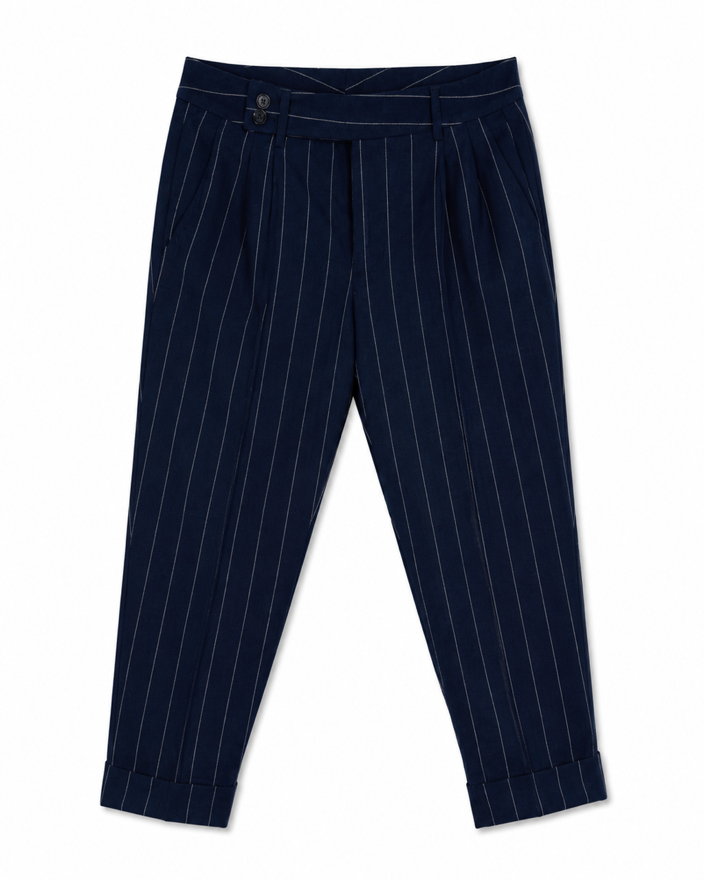 Pantalone Leo Gessato