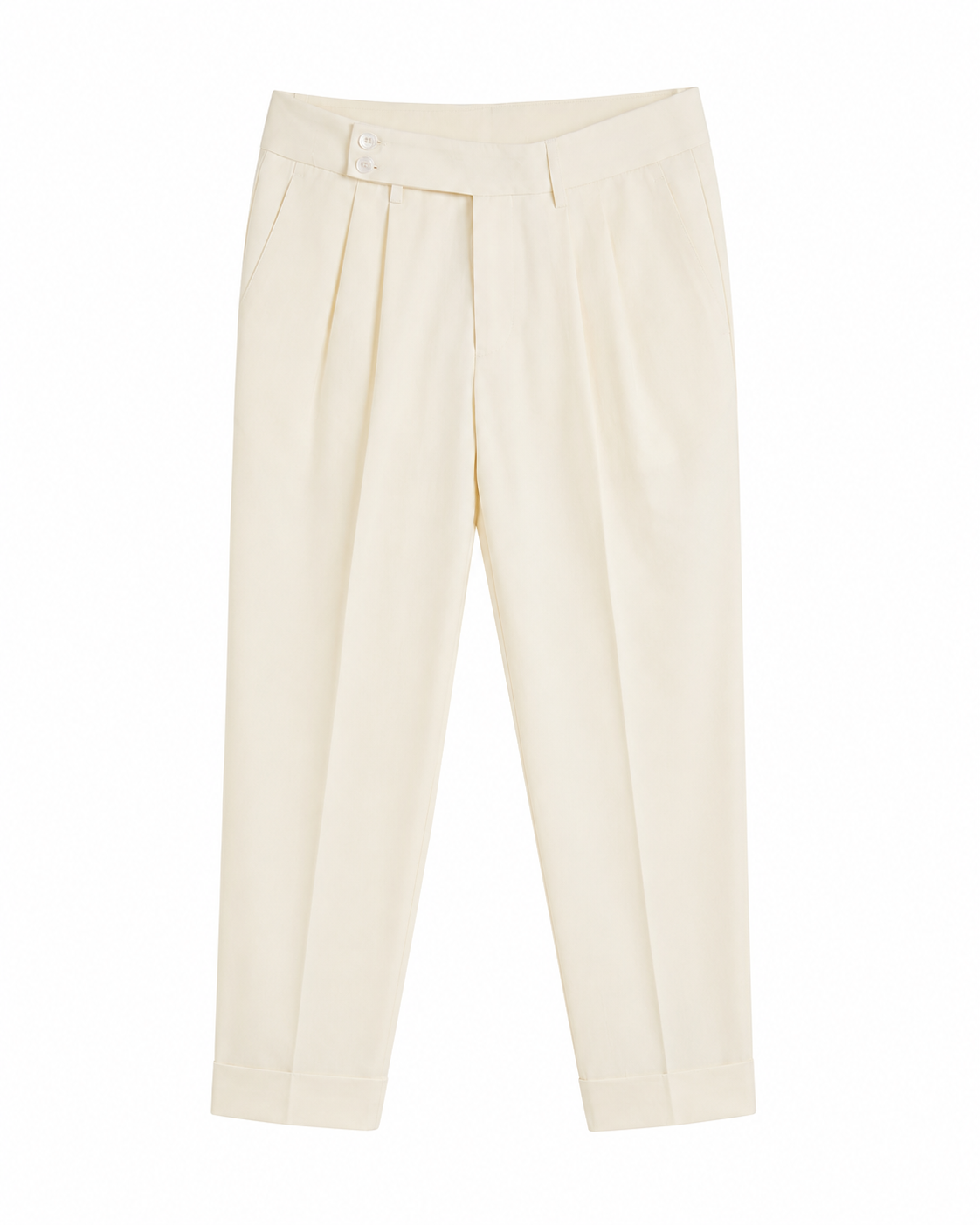 Pantalone Presley Cotone