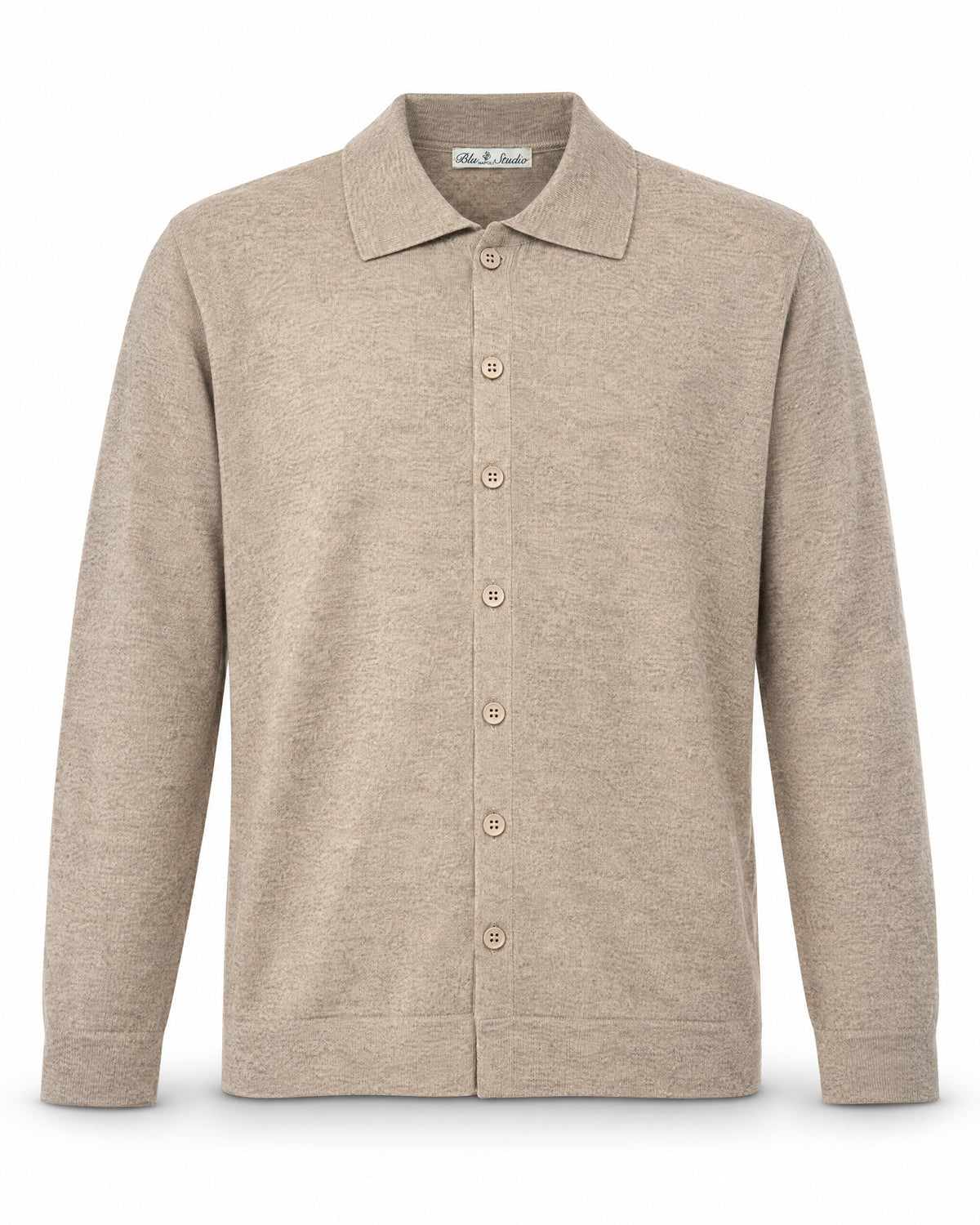 Polo Camicia BS Cachemire