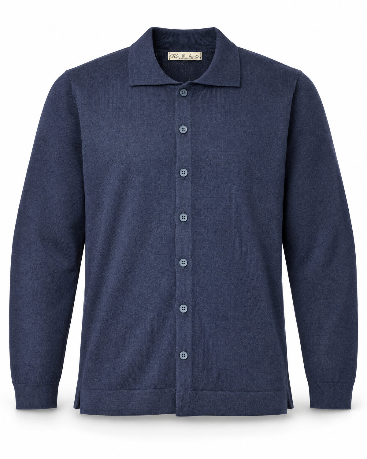 Polo Camicia BS Cachemire
