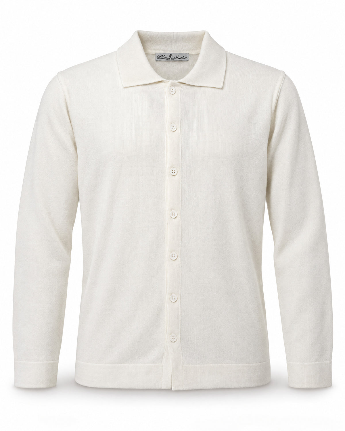 Polo Camicia BS Cachemire