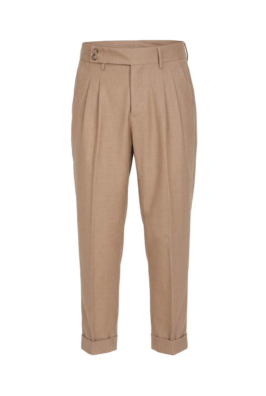 Pantalone Presley Wool