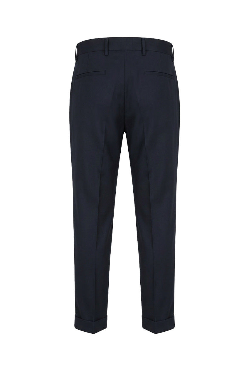 Pantalone Presley Wool