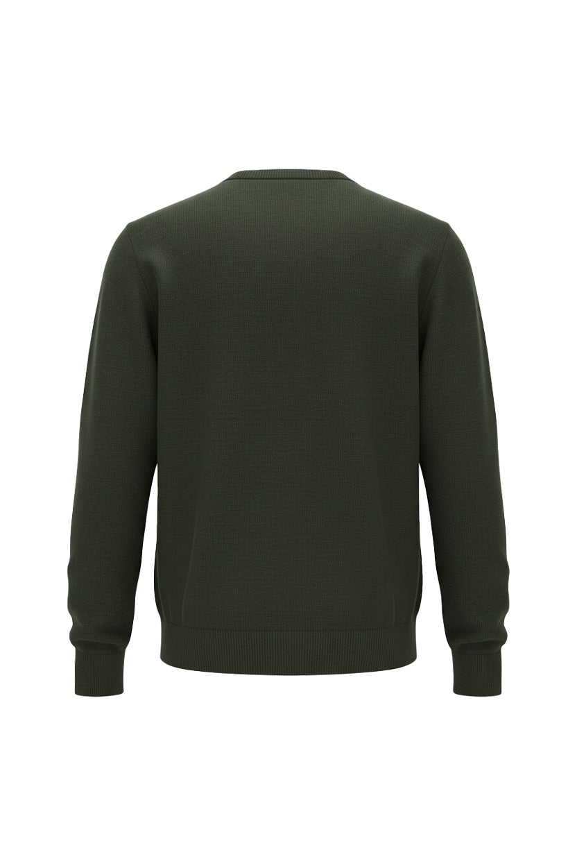 Pullover Girocollo BS