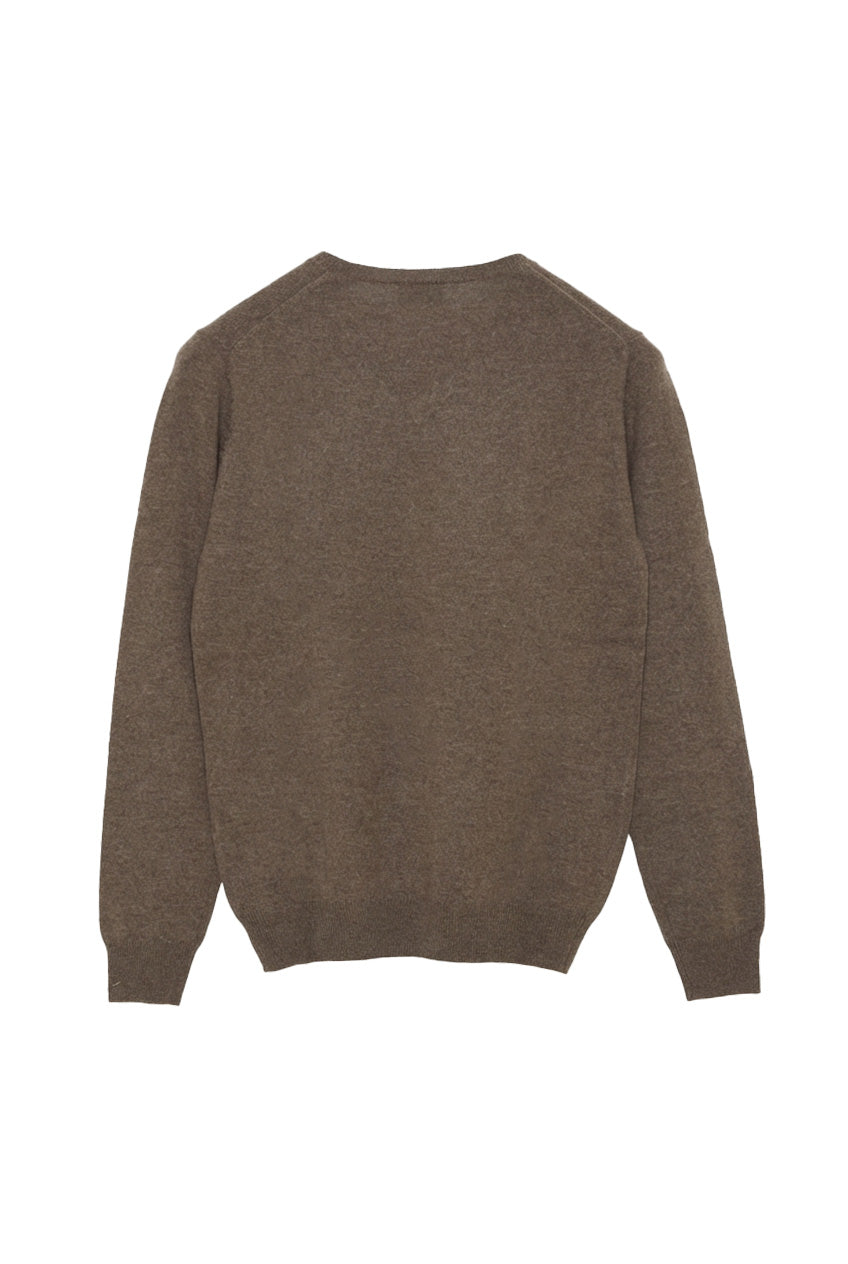 Pullover Scollo V BS