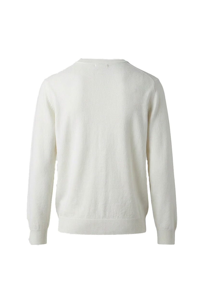 Pullover Scollo V BS