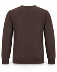 Pullover Scollo a V Cachemire BS