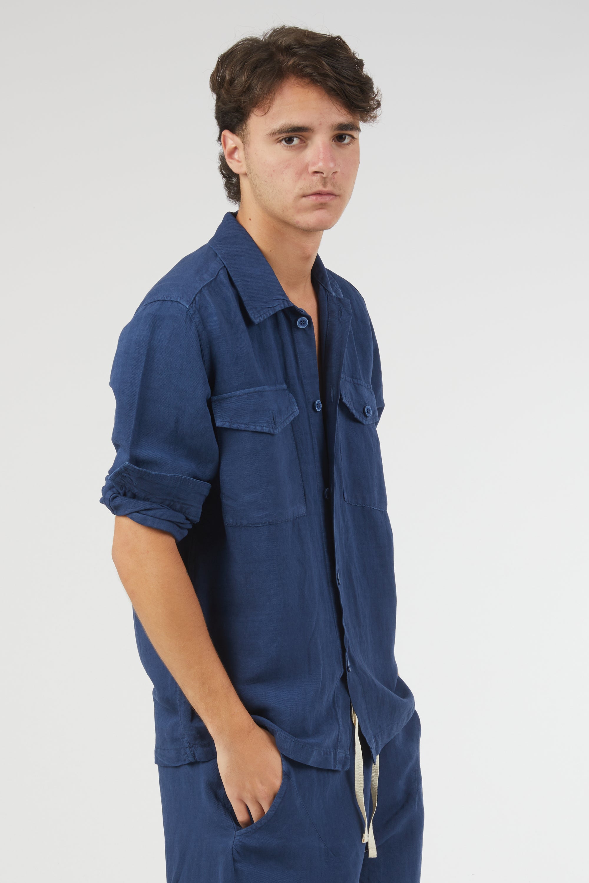 Camicia Safari