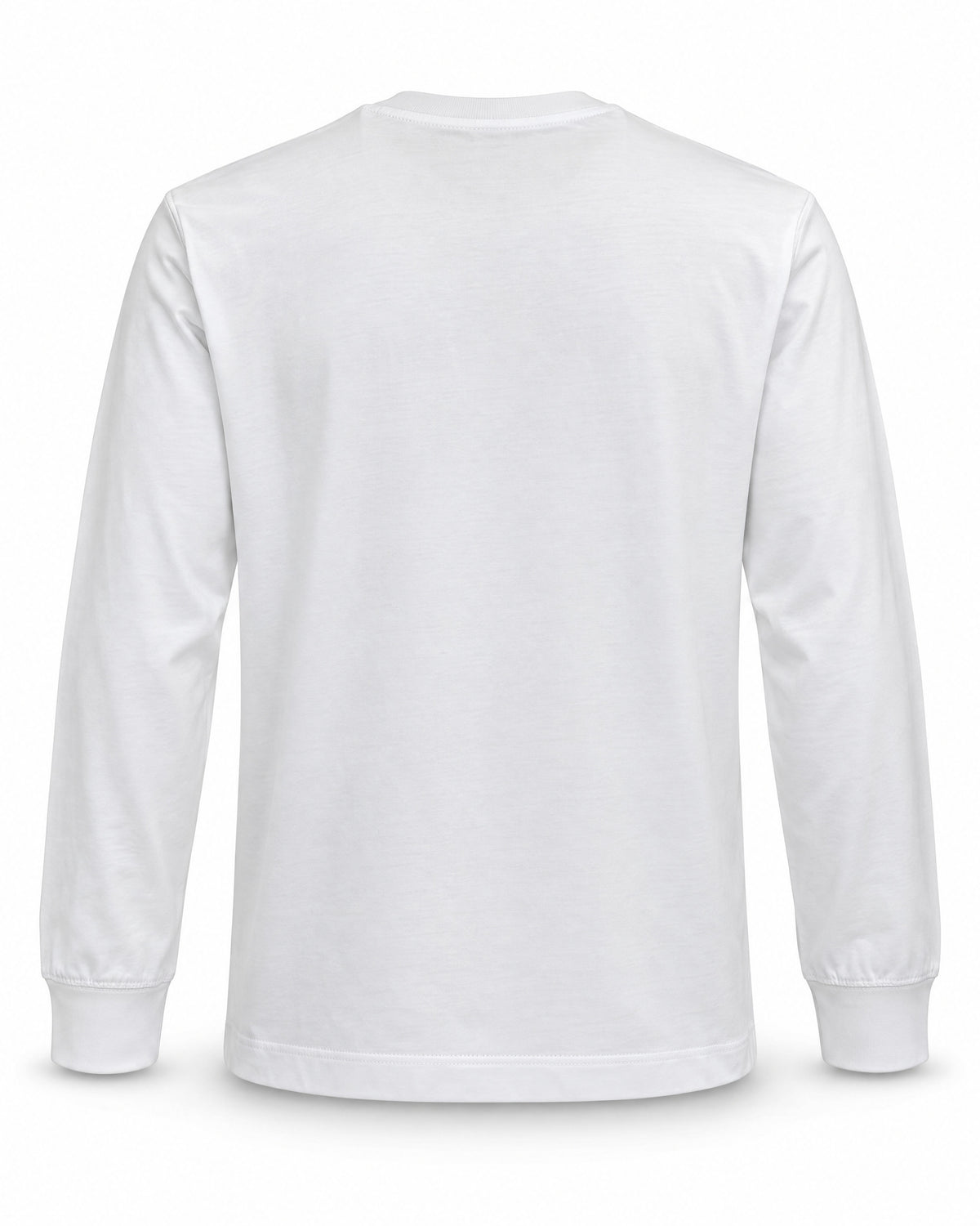 T-Shirt Singapore Manica Lunga