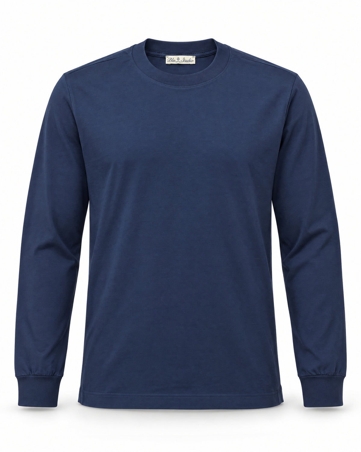 T-Shirt Singapore Manica Lunga