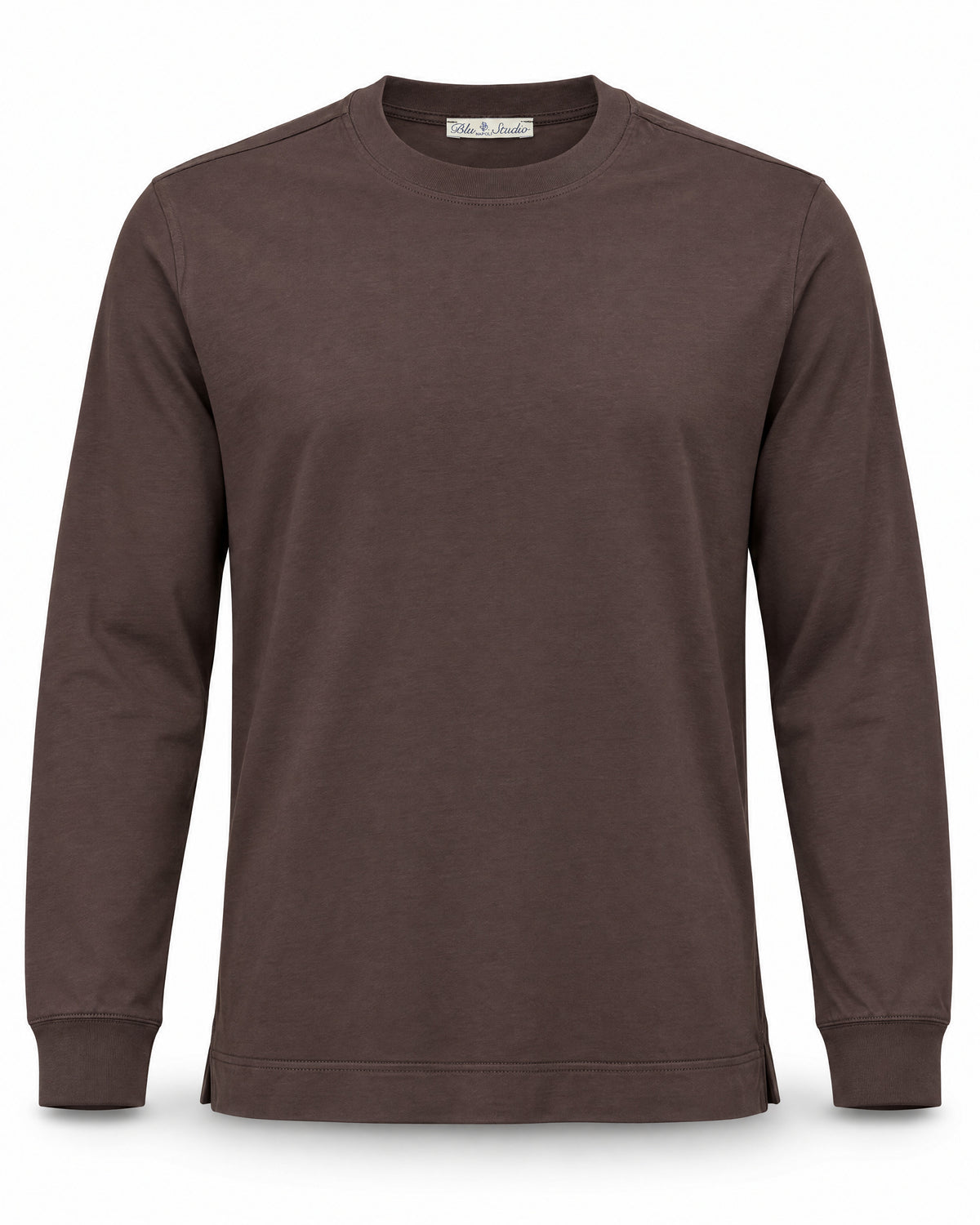 T-Shirt Singapore Manica Lunga