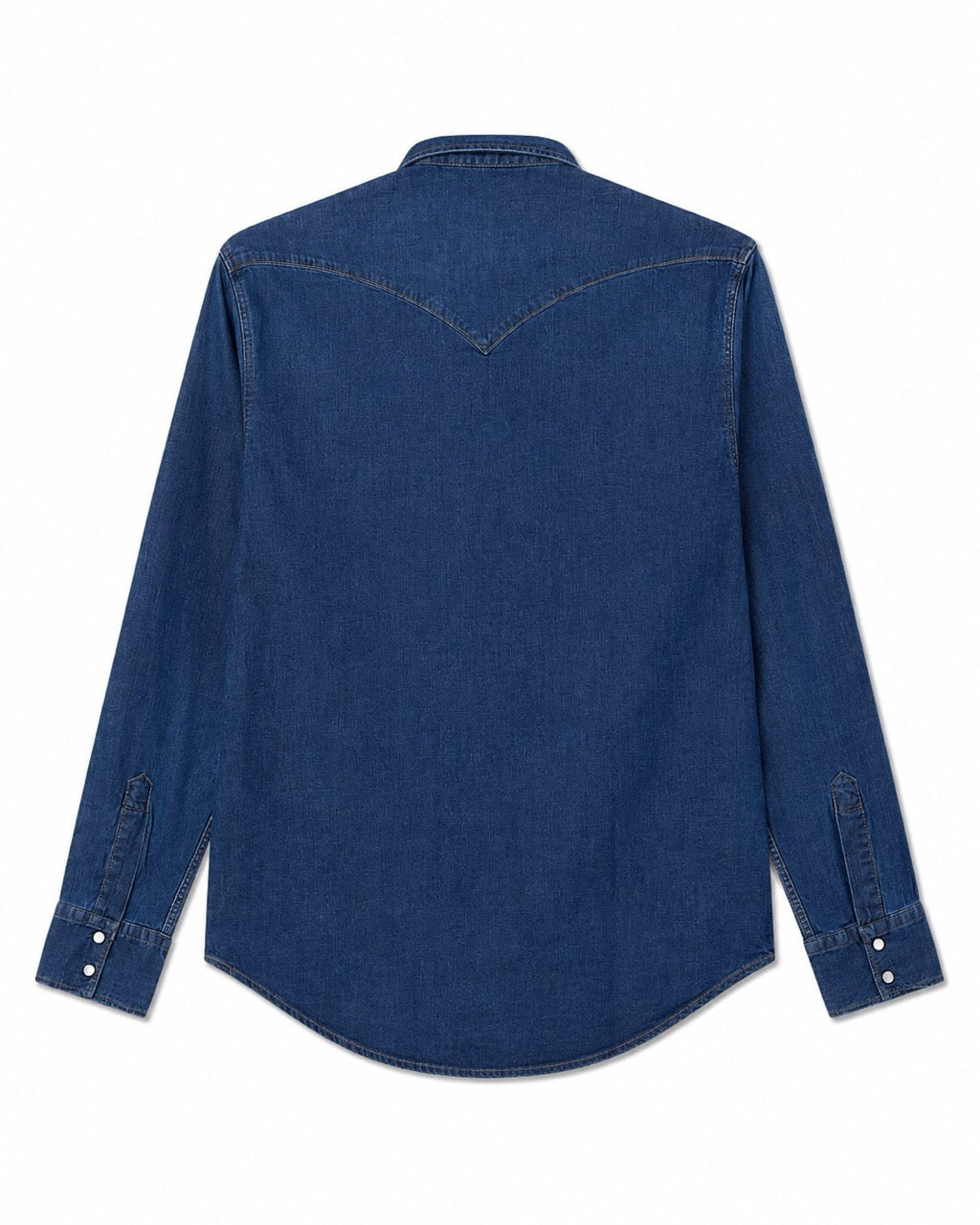 Camicia Texana Denim