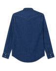 Camicia Texana Denim