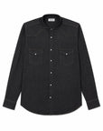Camicia Texana Denim