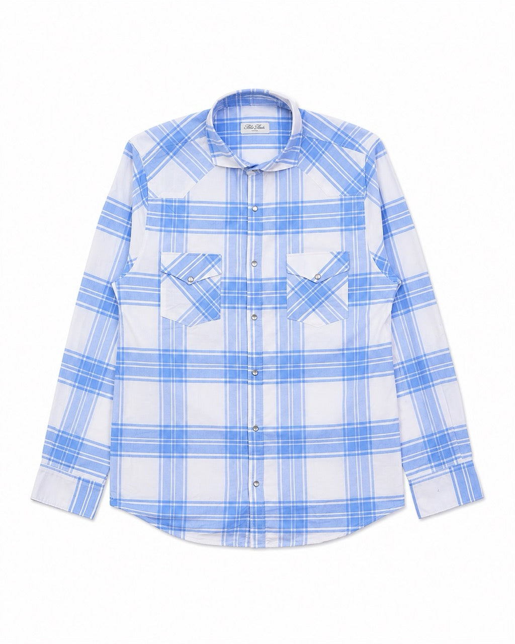 Camicia Texana Quadrone