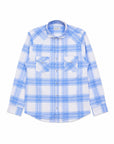 Camicia Texana Quadrone