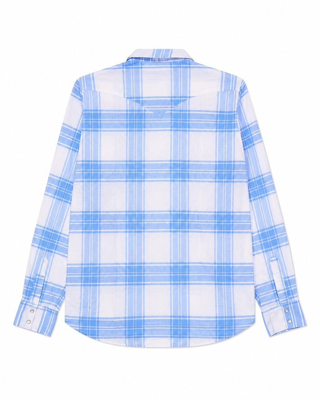 Camicia Texana Quadrone