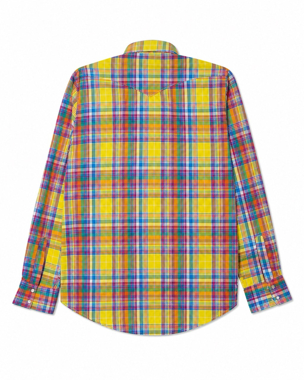Camicia Texana Quadrone