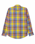 Camicia Texana Quadrone