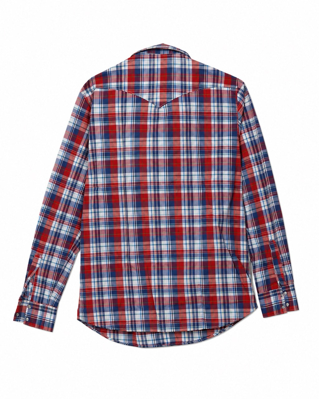 Camicia Texana Quadrone