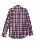 Camicia Texana Quadrone