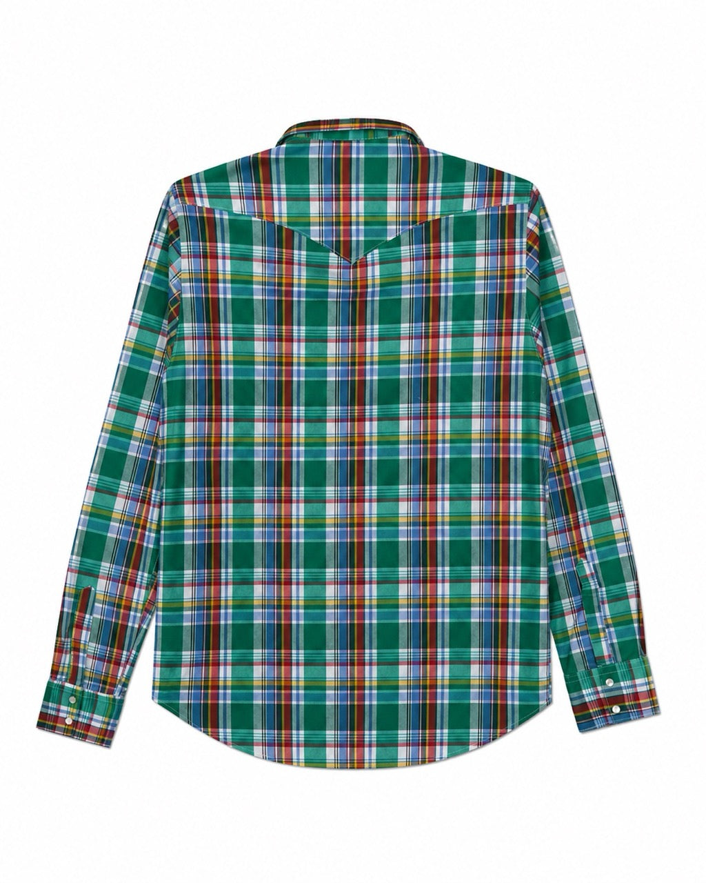 Camicia Texana Quadrone