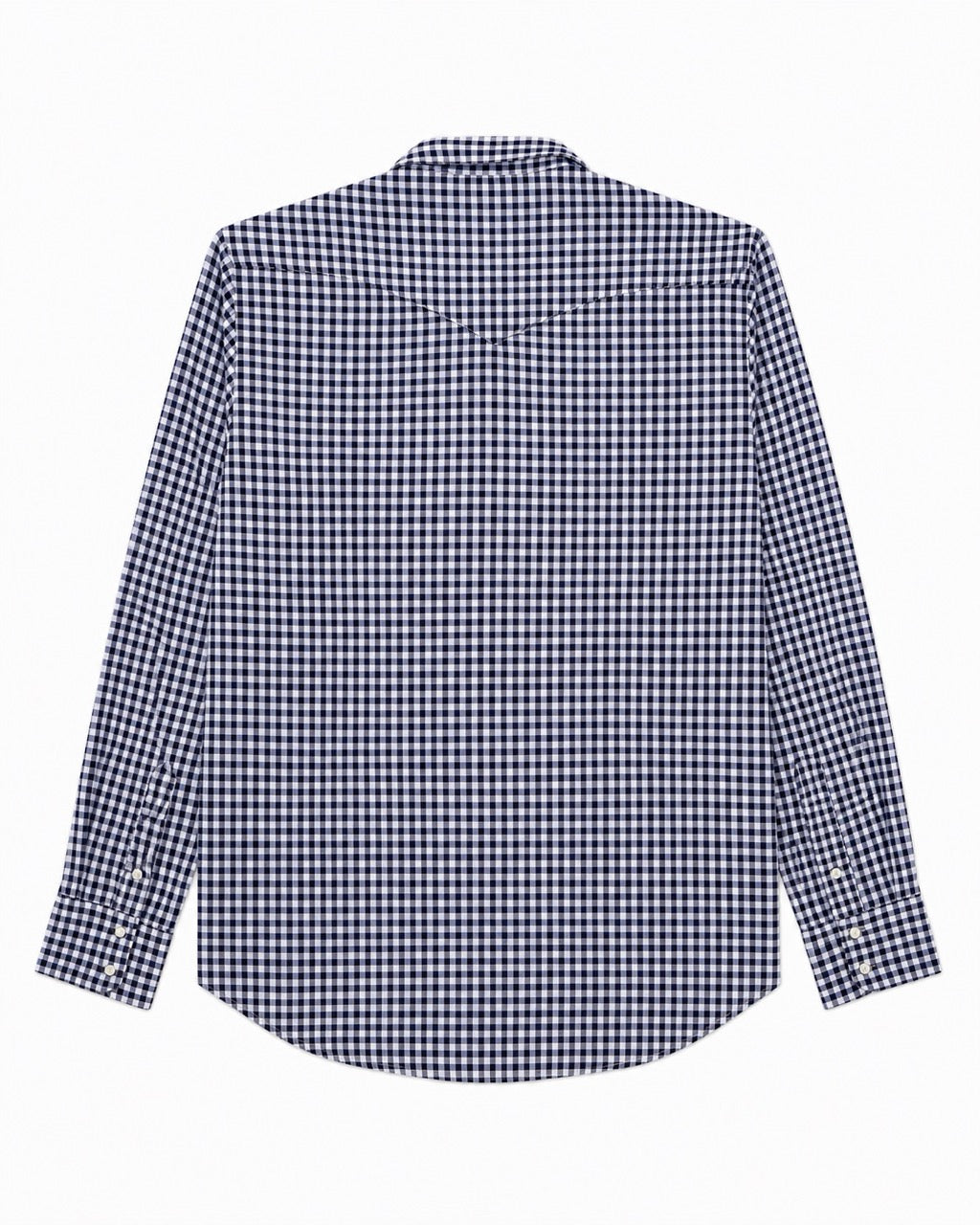 Camicia Texana Quadro Piccolo