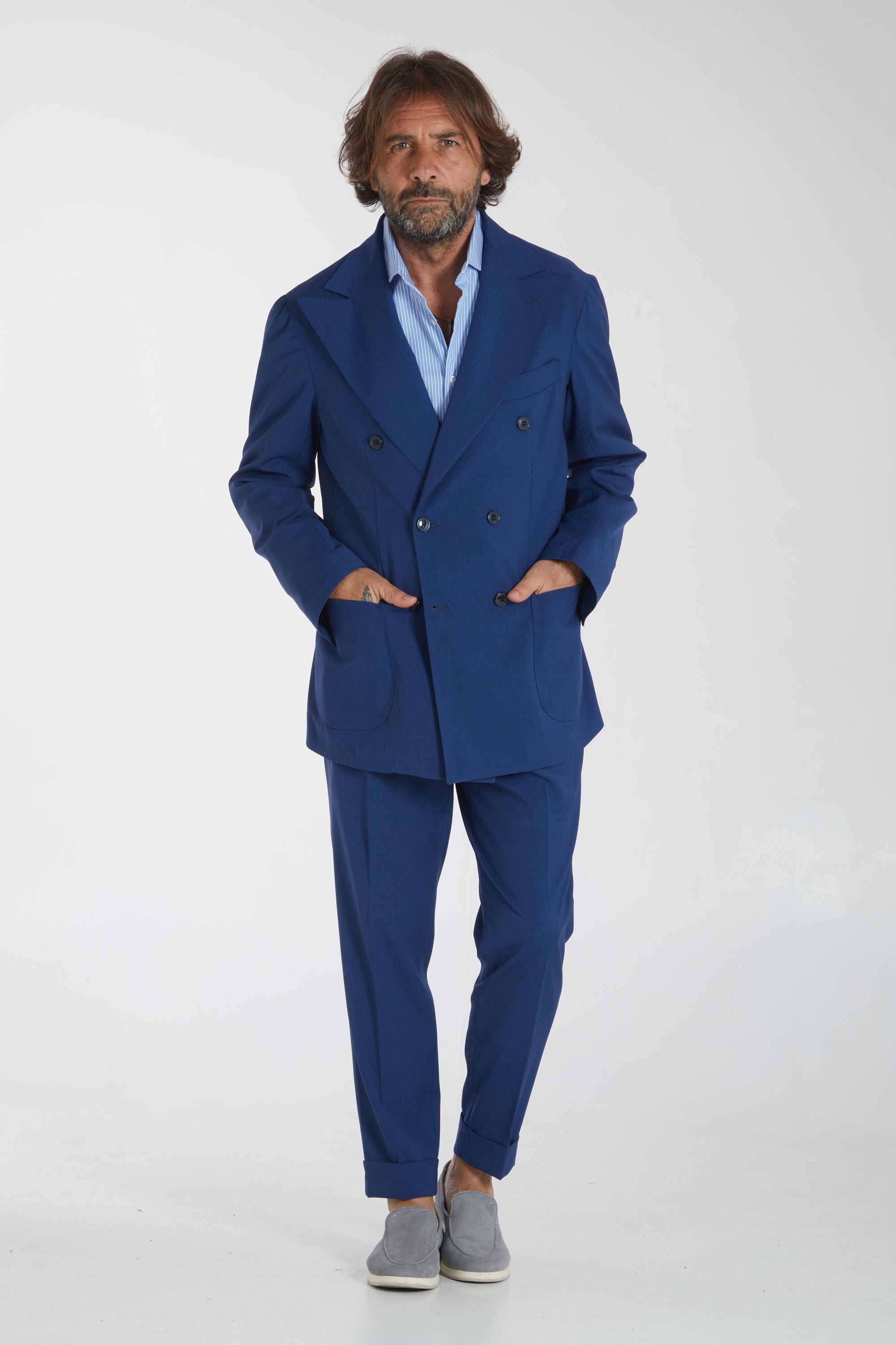 Giacca Agnelli Trop