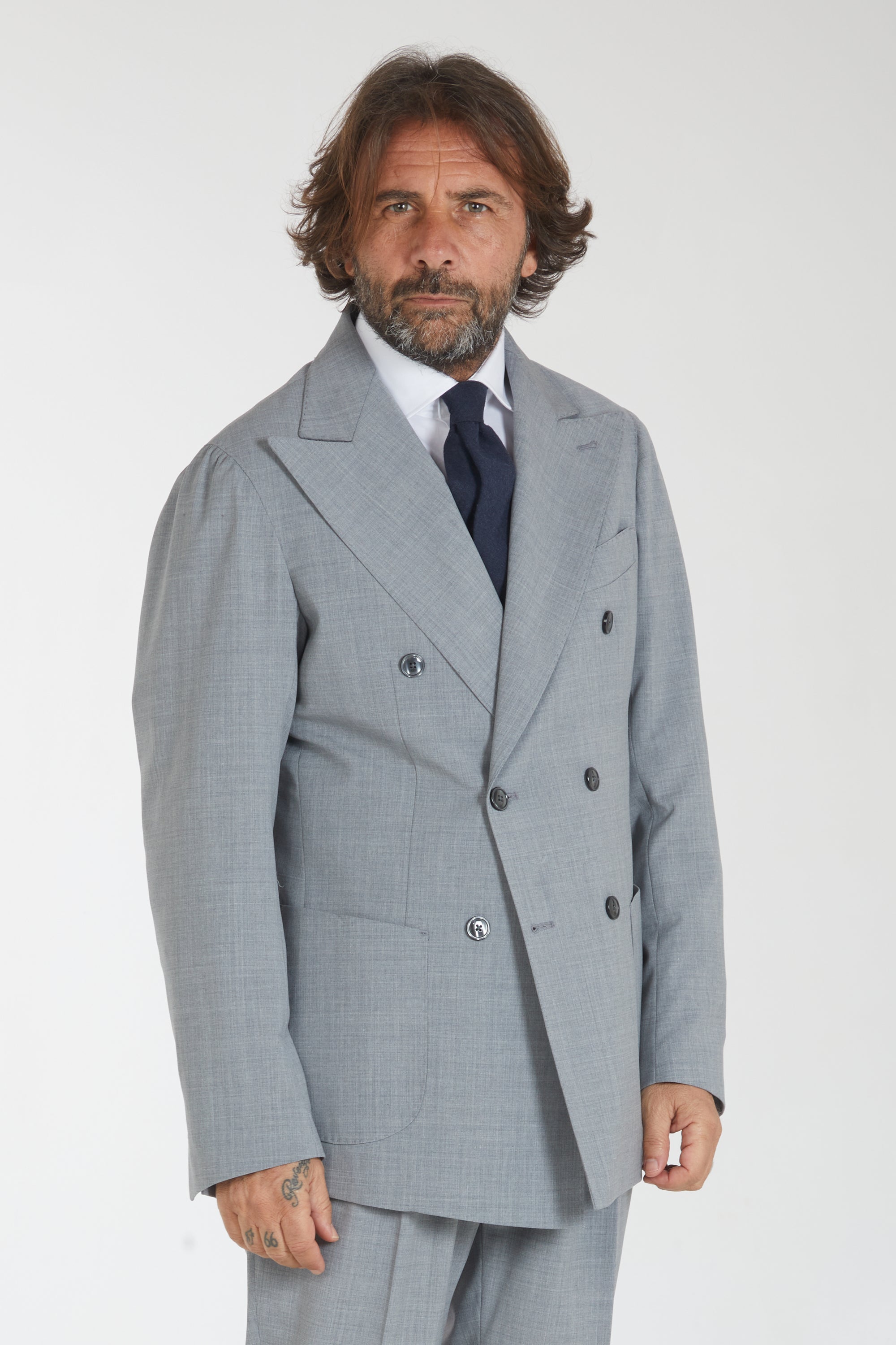 Giacca Agnelli Trop